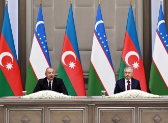 Bu gün biz rəsmən Özbəkistanın müttəfiqi olduq- Prezident İlham Əliyev