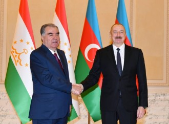 Prezident İlham Əliyev: Tacikistanla möhkəm təməllər üzərində qurulmuş münasibətlərə böyük əhəmiyyət veririk