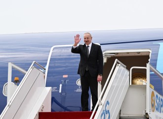 Prezident İlham Əliyevin Pakistana dövlət səfəri başa çatıb