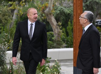 Prezident İlham Əliyev “Xəqani” bağında və ətraf ərazilərdə aparılmış abadlıq və yenidənqurma işlərindən sonra yaradılan şəraitlə tanış olub