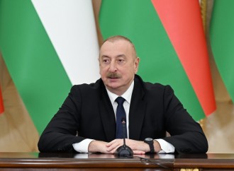 Azərbaycan və Tacikistan Prezidentləri mətbuata bəyanatlarla çıxış ediblər