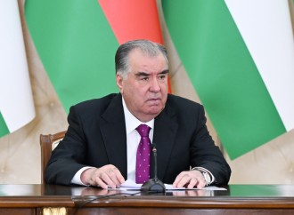 Azərbaycan və Tacikistan Prezidentləri mətbuata bəyanatlarla çıxış ediblər