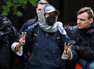 Almaniyada Fələstinə dəstək göstərən müəllimlərə təziq edilir