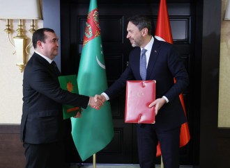 Türkiyə ilə Türkmənistan arasında energetika sahəsində müqavilələr imzalanıb