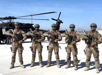 "Anadolu Ankası - 2024" təlimi davam edir