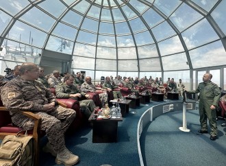 "Anadolu Ankası – 2024" təliminin "Yüksək Səviyyəli Müşahidəçi Günü" keçirilib