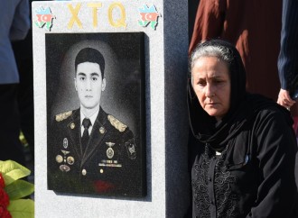 Azərbaycan xalqı qəhrəman şəhidlərini anır