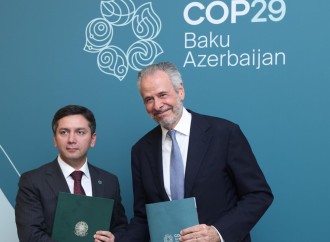 Azərbaycan və Braziliya arasında B2B iqlim tərəfdaşlığı üzrə Anlaşma Memorandumu imzalanıb