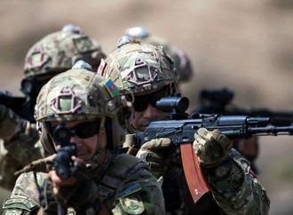 Azərbaycan Ordusunun 2023-cü il anti-terror əməliyyatı