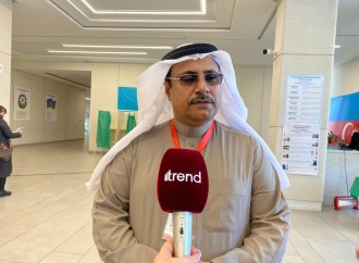 Seçkilər tam şəffaf və bütün demokratik standartlara uyğun keçir