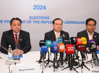Azərbaycanda Prezident seçkiləri demokratik və ədalətli keçib