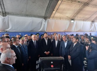 Azərbaycan və İran arasında Astaraçay üzərində yeni körpü istifadəyə verilib