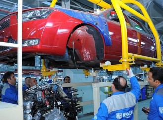 Azərbaycanda yük avtomobili istehsalı 75%-dən çox artıb