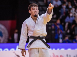 Cüdoçumuz Avropa çempionatında gümüş medal qazanıb