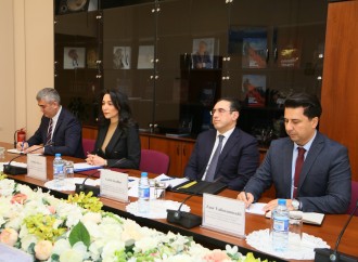 Parlamentlərarası İttifaqın Baş katibi Ermənistanın müharibə cinayətləri barədə məlumatlandırıldı