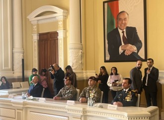 Bakının Baş Planının ictimaiyyətə təqdimatı keçirilib
