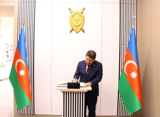 TDT-nin Baş Prokurorlar Şurası hüquqi əməkdaşlığımızın genişləndirilməsi üçün səmərəli platformadır