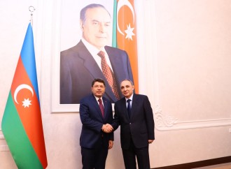 TDT-nin Baş Prokurorlar Şurası hüquqi əməkdaşlığımızın genişləndirilməsi üçün səmərəli platformadır