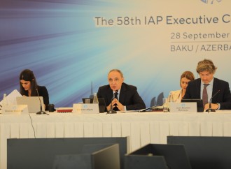 Beynəlxalq Prokurorlar Assosiasiyasının İcraiyyə Komitəsinin 58-ci iclası keçirilir