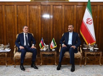 Moskvada Azərbaycan və İran xarici işlər nazirlərinin görüşü keçirilib