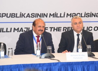 Londonda, Böyük Britaniyada seçkilər necə keçirilirsə, Azərbaycanda da eyni qaydada keçdi - Lordlar Palatasının üzvü