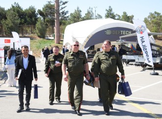 Azərbaycanla hərbi əməkdaşlığımız strateji tərəfdaşlıq səviyyəsindədir - Belarus ordusunun Baş qərargah rəhbəri