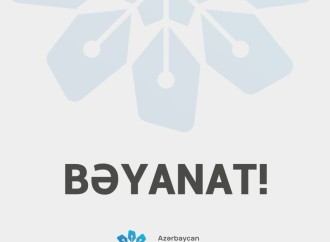 AZƏRTAC-ın əməkdaşı Fransadan çıxarılıb, Medianın İnkişafı Agentliyi bəyanat yayıb