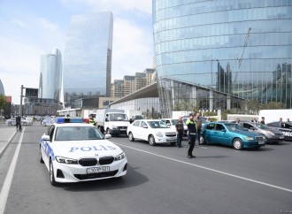 Vətən Müharibəsi şəhidlərinin xatirəsi bütün ölkə ərazisində bir dəqiqəlik sükutla yad edilib