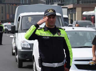 Vətən Müharibəsi şəhidlərinin xatirəsi bütün ölkə ərazisində bir dəqiqəlik sükutla yad edilib