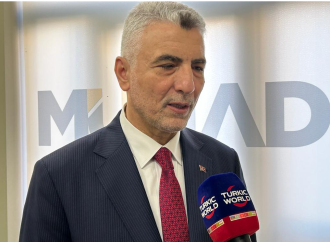 TuranSez Türk dünyası dövlətlərinin birgə iqtisadi təşəbbüslərini ehtiva edən böyük bir layihədir - Ömər Bolat (ÖZƏL)