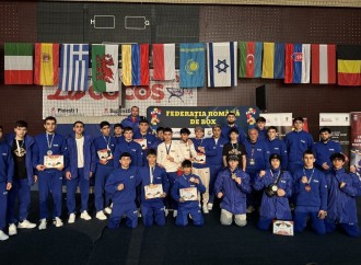 Boksçularımız beynəlxalq turnirdə 14 medal qazanıb