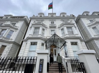 Böyük Britaniyadakı səfirliyimizdə səsvermə prosesi davam edir