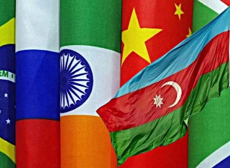Azərbaycan rəsmi olaraq BRICS-ə üzv olmaq üçün müraciət edib