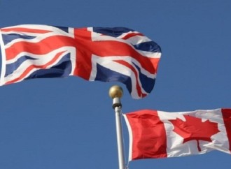 Britaniya və Kanada hökumətləri yeni ticarət sazişi üzrə danışıqları dayandırıblar