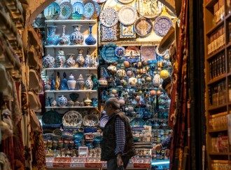 Qapalı Çarşı dünyanın ən qədim alış-veriş yerlərindən biridir
