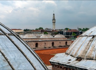 Qapalı Çarşı dünyanın ən qədim alış-veriş yerlərindən biridir