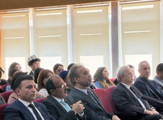Türk Mədəniyyəti və İrsi Fondu vəfatının 750 illiyi münasibəti ilə Mövlanə Cəlaləddin Ruminin anım tədbirini və görkəmli ədibə həsr olunan filmin təqdimatını keçirib
