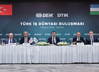 Türkiyə-Özbəkistan ticarət həcmində hədəfə yaxınlaşırıq – Yılmaz