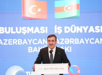 Qarabağın hər yerində Azərbaycan bayrağının dalğalanması hamımız üçün qürurvericidir - Cevdet Yılmaz