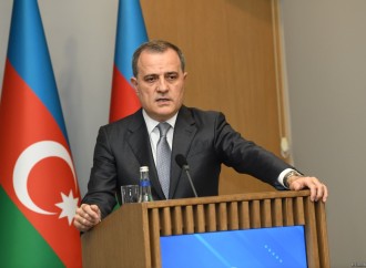 Azərbaycan Ermənistanla danışıqlar prosesinə açıqdır - Ceyhun Bayramov