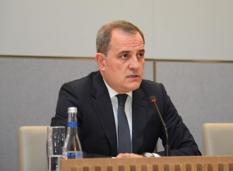 Ceyhun Bayramov ATƏT sədri ilə müzakirə etdiyi məsələləri açıqlayıb