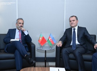 Azərbaycan Portuqaliya ilə alternativ enerji mənbələrinin inkişaf etdirilməsi üzrə əməkdaşlığa hazırdır - Ceyhun Bayramov
