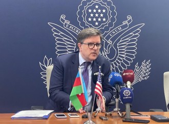 ABŞ Mərkəzi Asiyadan Azərbaycan vasitəsilə malların tədarükü üçün böyük potensial görür
