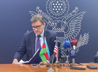ABŞ Vaşinqtonda Bakı və İrəvan arasında danışıqlar keçirməkdən daima məmnundur