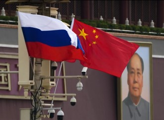 Si Cinpin və Putin Pekində görüşüb