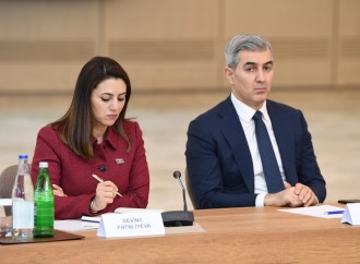 COP29 ilə əlaqədar Təşkilat Komitəsinin ilk iclası keçirilib