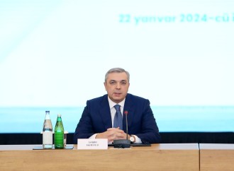 COP29 ilə əlaqədar Təşkilat Komitəsinin ilk iclası keçirilib