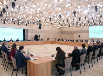 COP29 ilə əlaqədar Təşkilat Komitəsinin ilk iclası keçirilib
