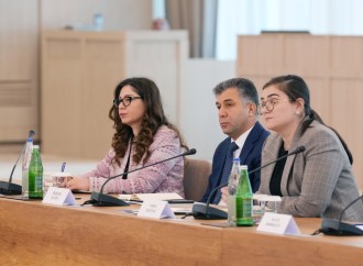 COP29 ilə əlaqədar Təşkilat Komitəsinin ilk iclası keçirilib