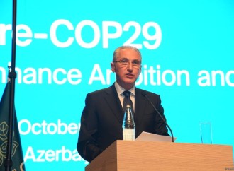 PreCOP29 çərçivəsində müzakirələr başlayıb